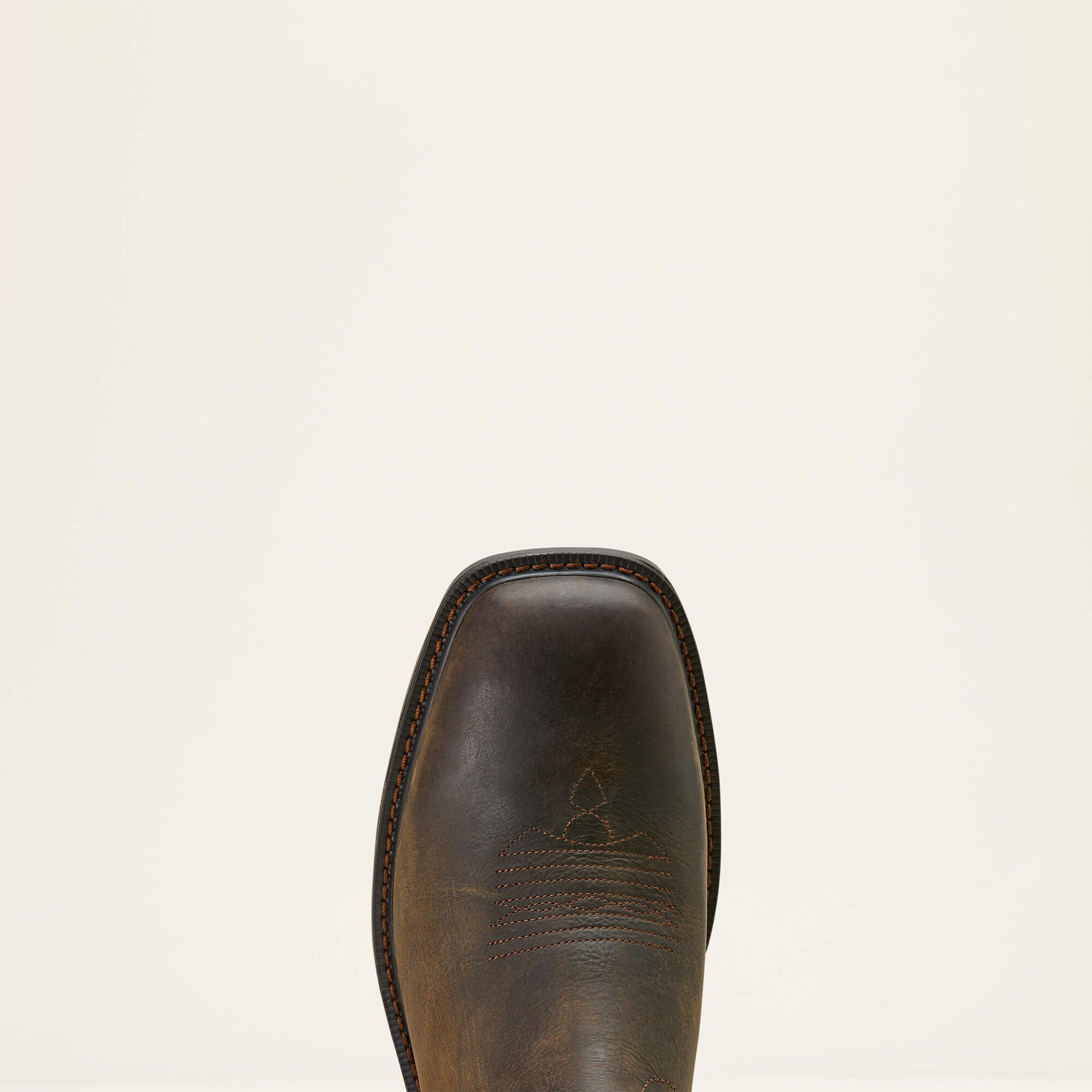 Groundbreaker Wide Square Toe Waterproof Work Boot Ariat Men|Work