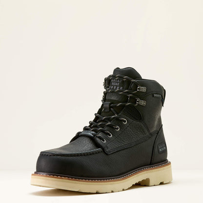 Rebar Lift 6" Waterproof Composite Toe Work Boot Ariat Men|Work