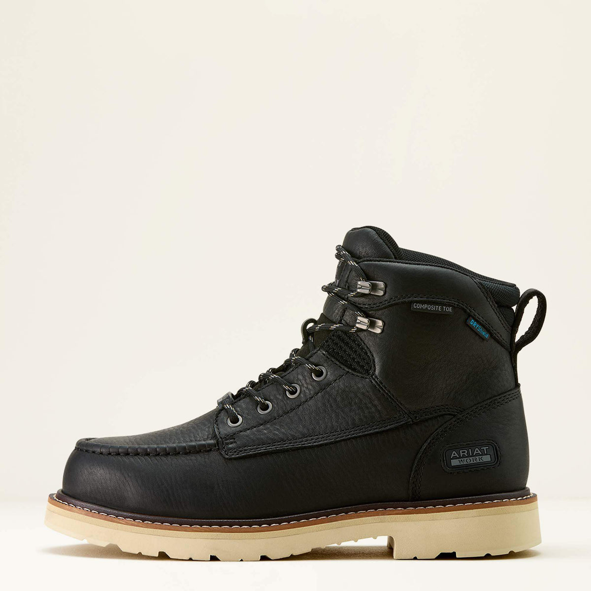 Rebar Lift 6" Waterproof Composite Toe Work Boot Ariat Men|Work