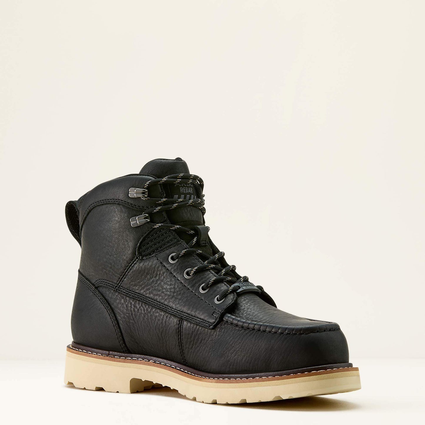 Rebar Lift 6" Waterproof Composite Toe Work Boot Ariat Men|Work