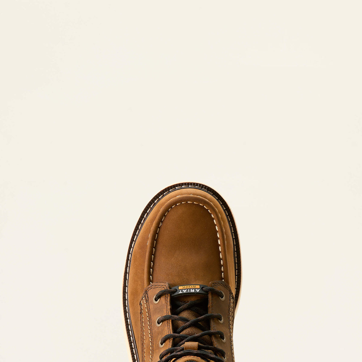 Rebar Wedge Moc Toe 6" Waterproof Work Boot Ariat Men|Work