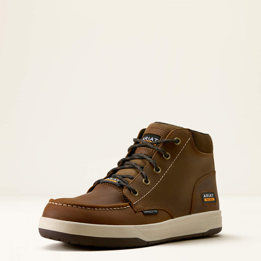Outmatch Mid Composite Toe Work Shoe Ariat Men|Work