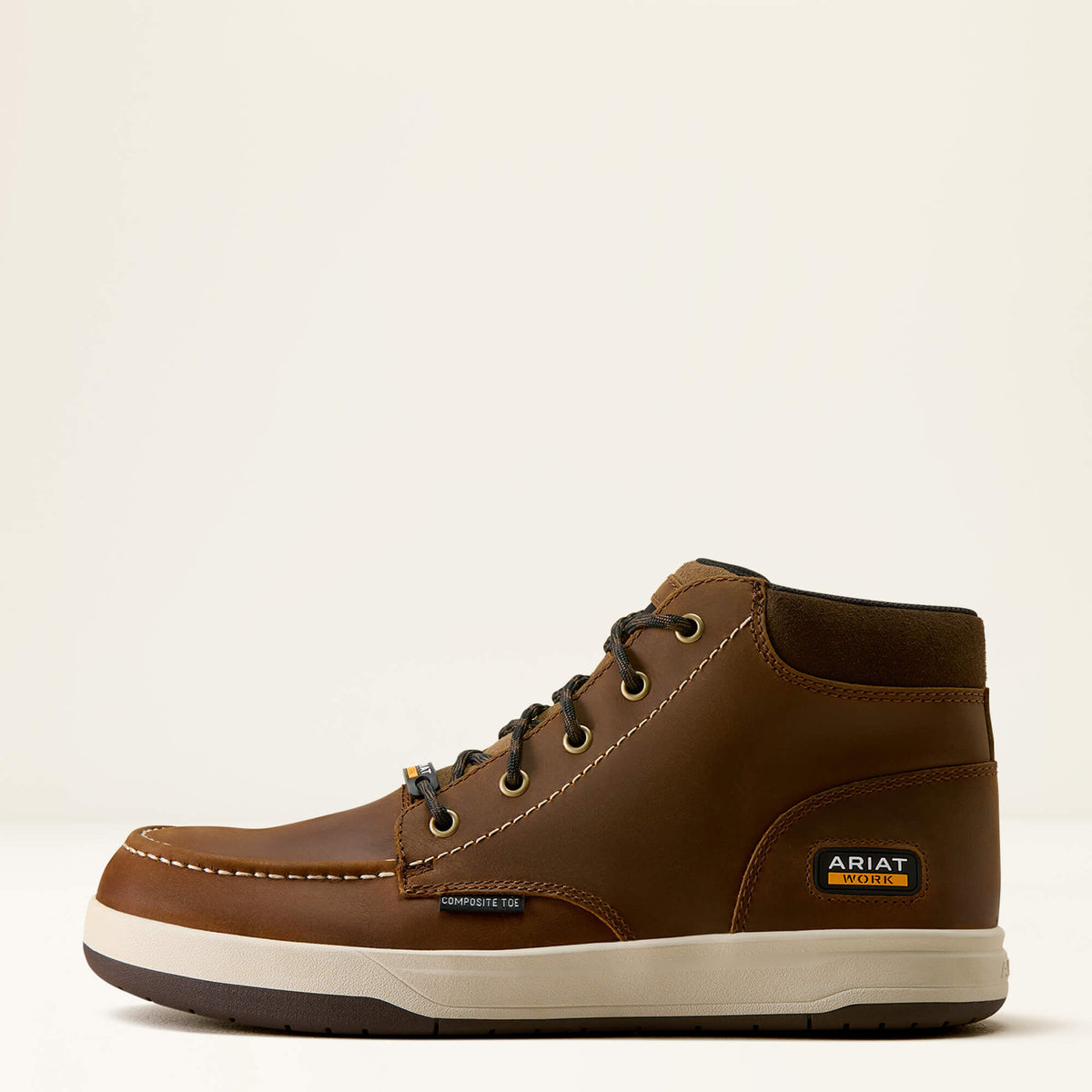 Outmatch Mid Composite Toe Work Shoe Ariat Men|Work