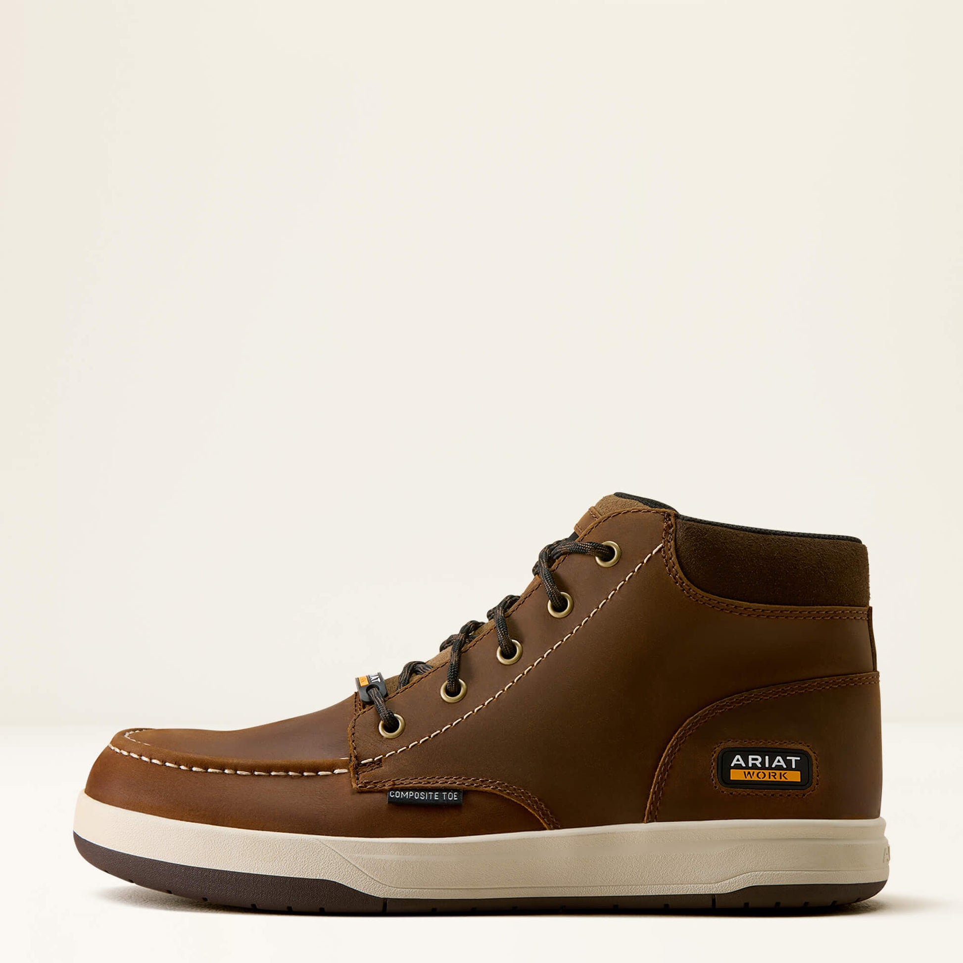 Outmatch Mid Composite Toe Work Shoe Ariat Men|Work