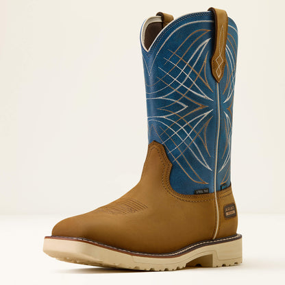 Activator Waterproof Steel Toe Work Boot Ariat Men|Work