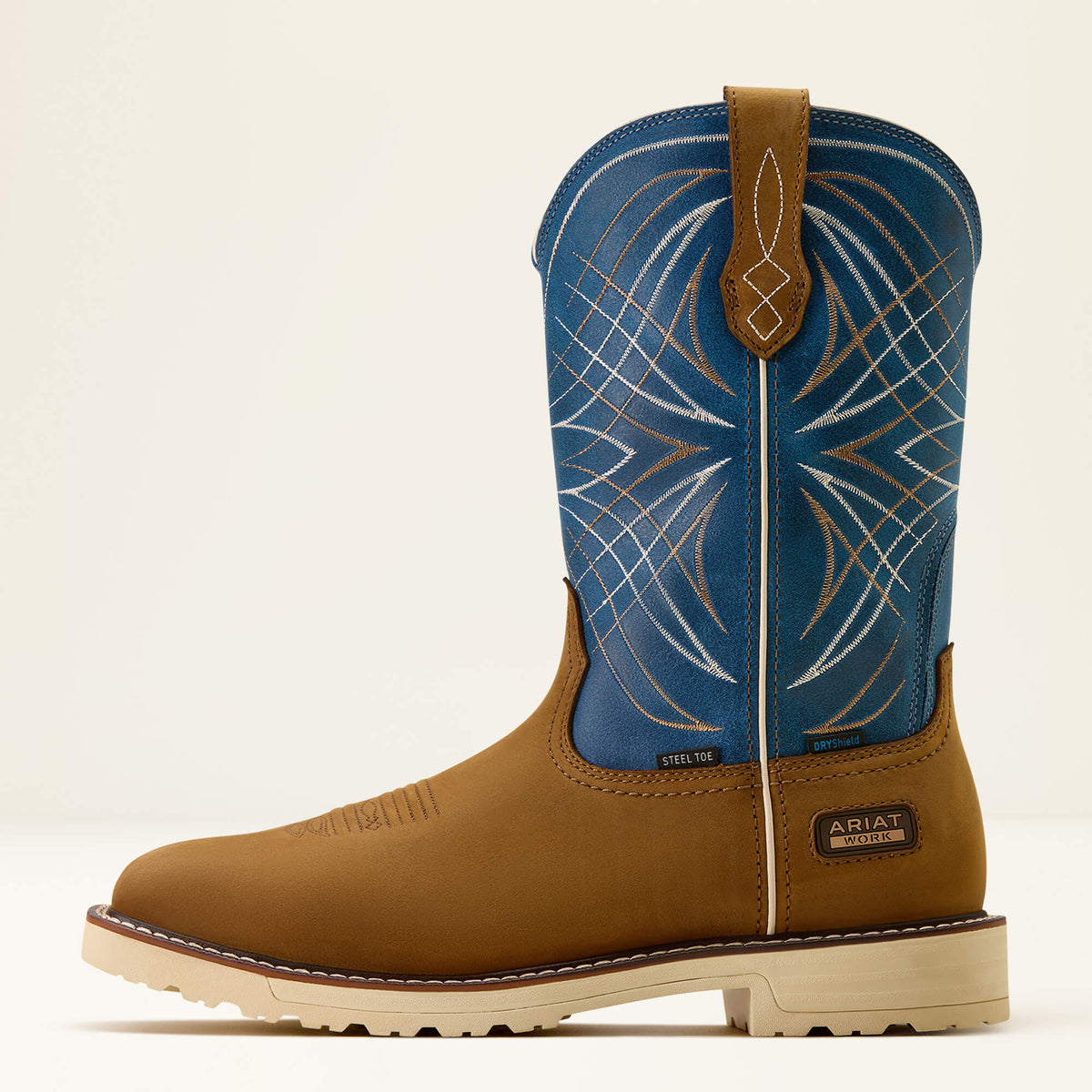 Activator Waterproof Steel Toe Work Boot Ariat Men|Work