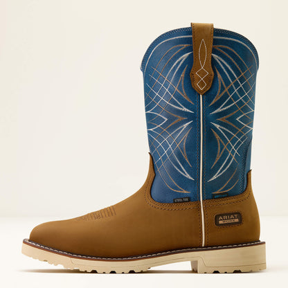 Activator Waterproof Steel Toe Work Boot Ariat Men|Work