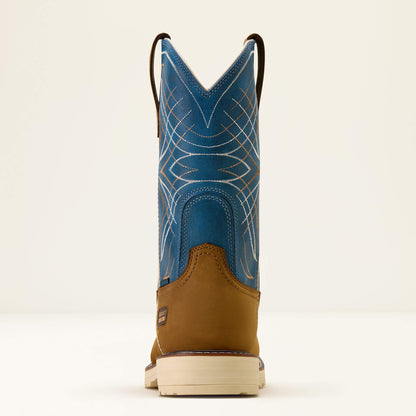 Activator Waterproof Steel Toe Work Boot Ariat Men|Work
