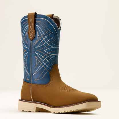 Activator Waterproof Steel Toe Work Boot Ariat Men|Work