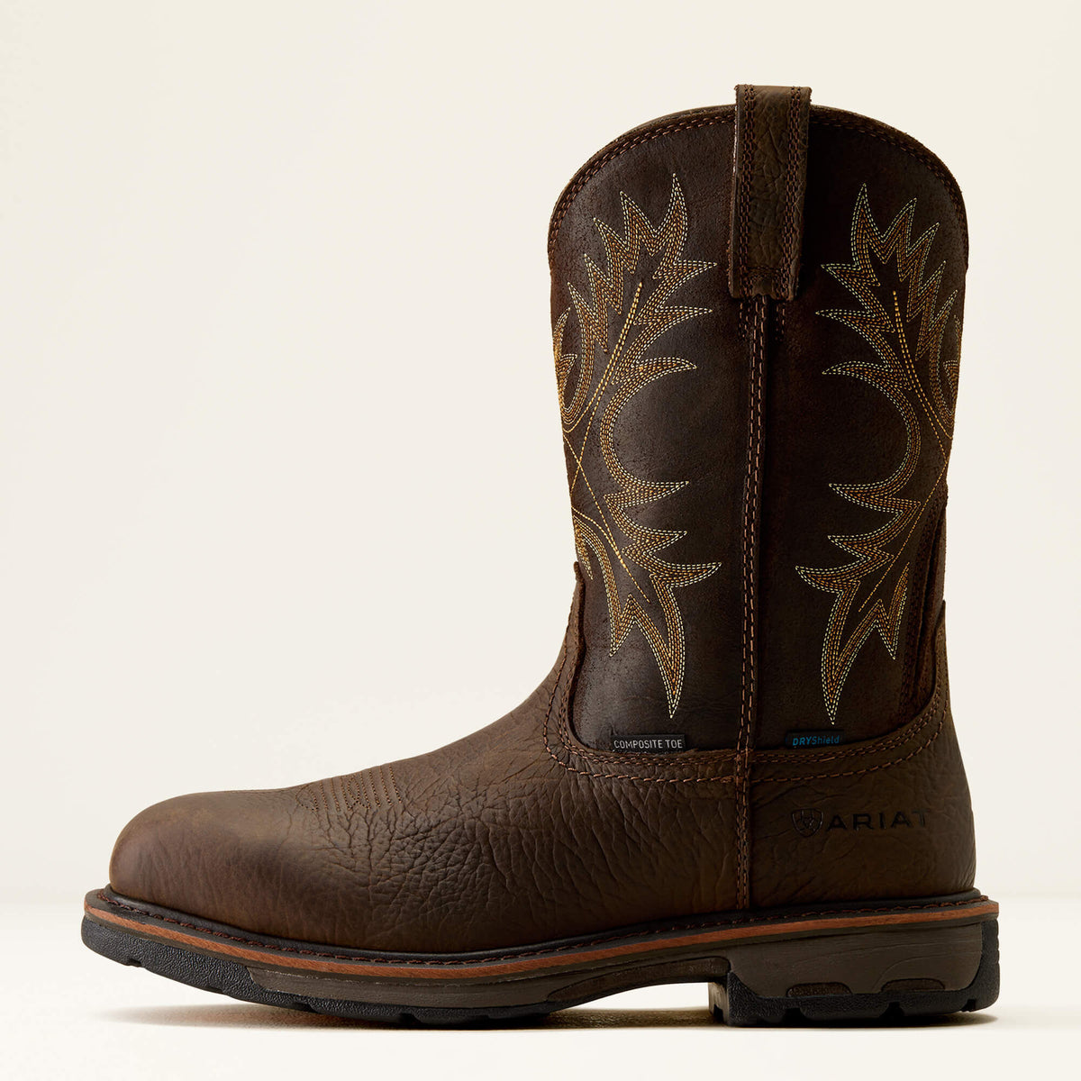 WorkHog Waterproof Composite Toe Work Boot Ariat Men|Work