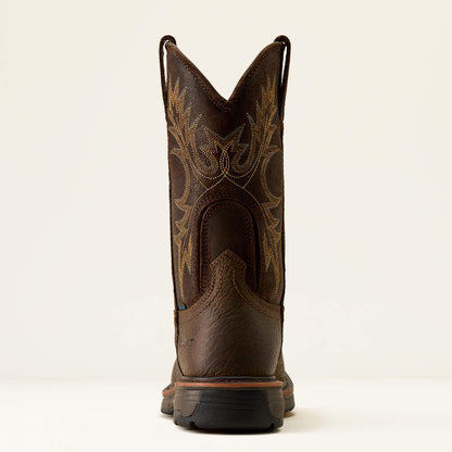 WorkHog Waterproof Composite Toe Work Boot Ariat Men|Work