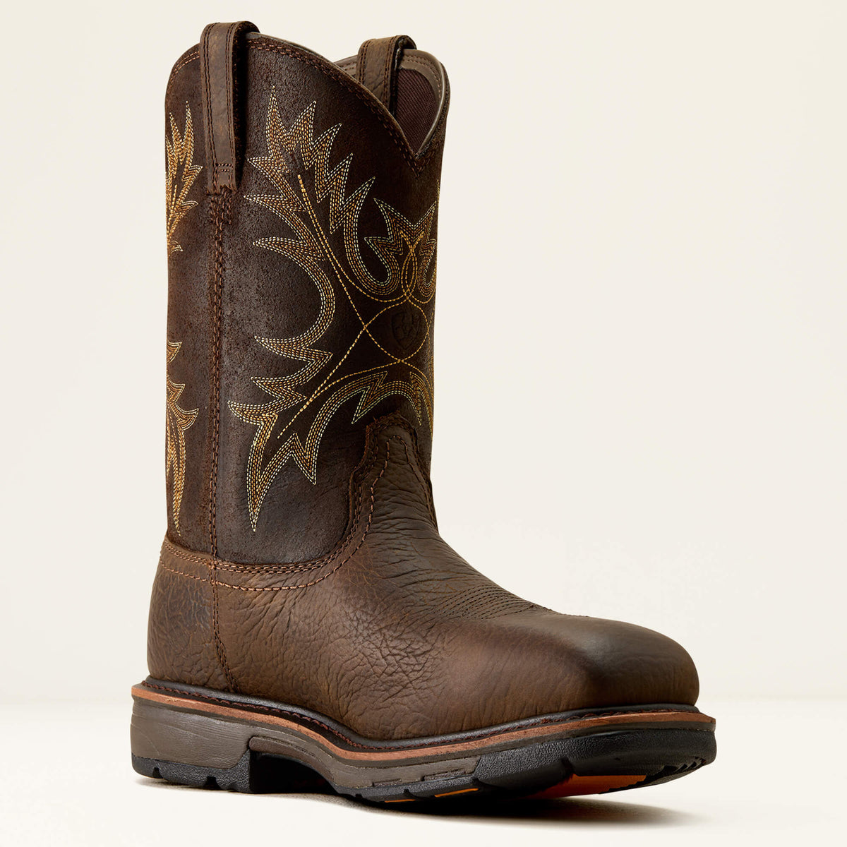 WorkHog Waterproof Composite Toe Work Boot Ariat Men|Work