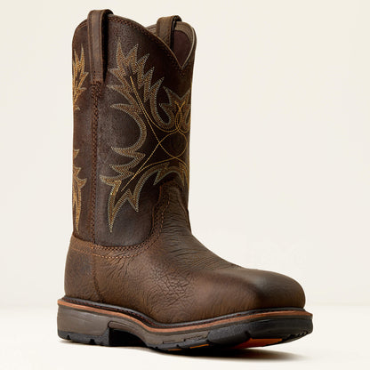 WorkHog Waterproof Composite Toe Work Boot Ariat Men|Work