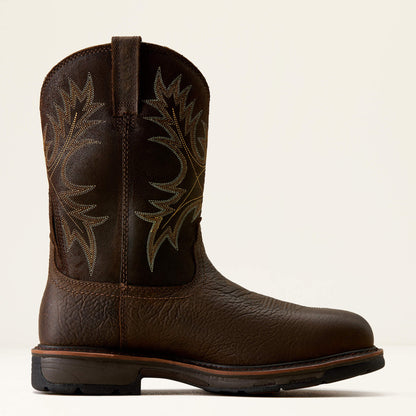 WorkHog Waterproof Composite Toe Work Boot Ariat Men|Work