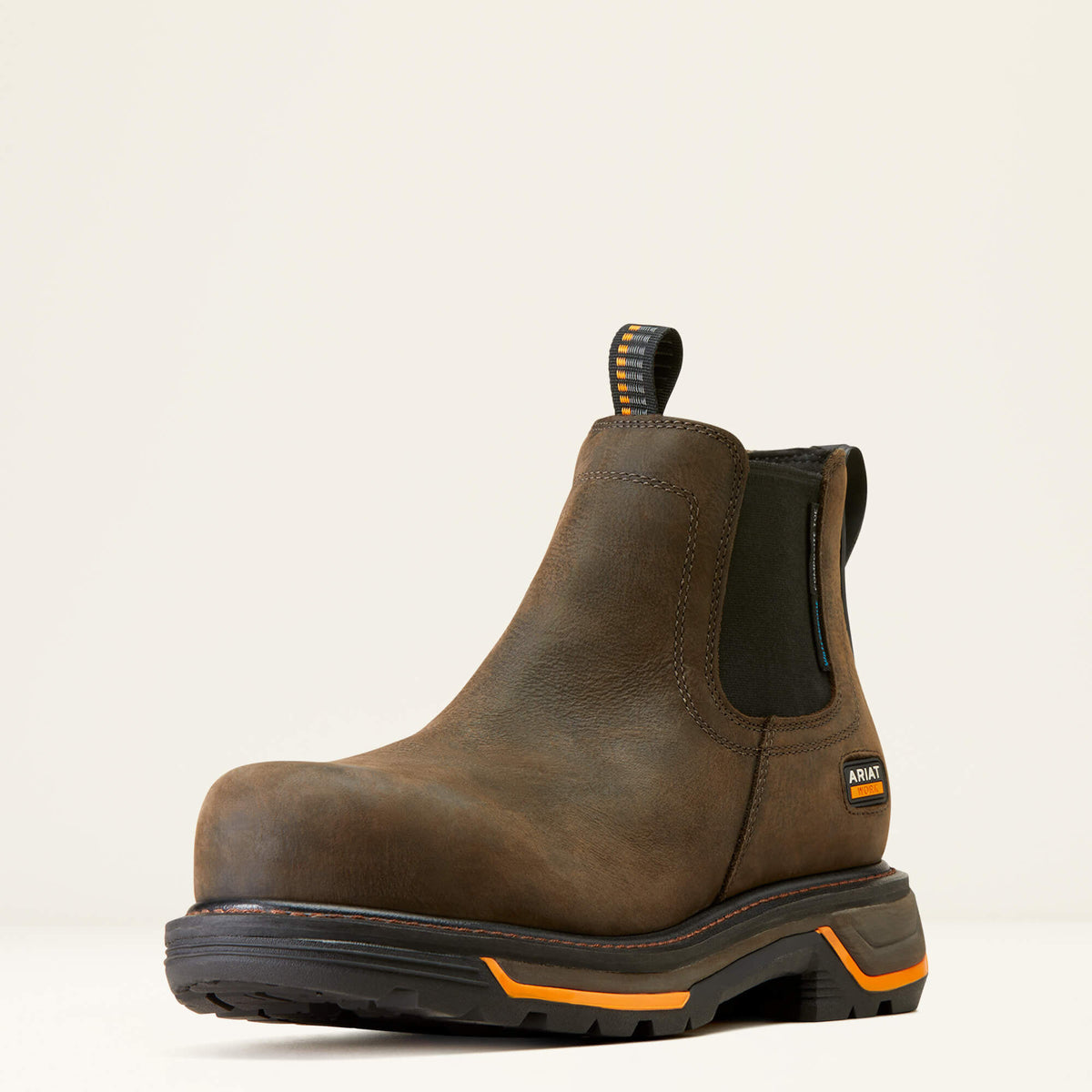 Big Rig Chelsea Waterproof Composite Toe Work Boot Ariat Men|Work