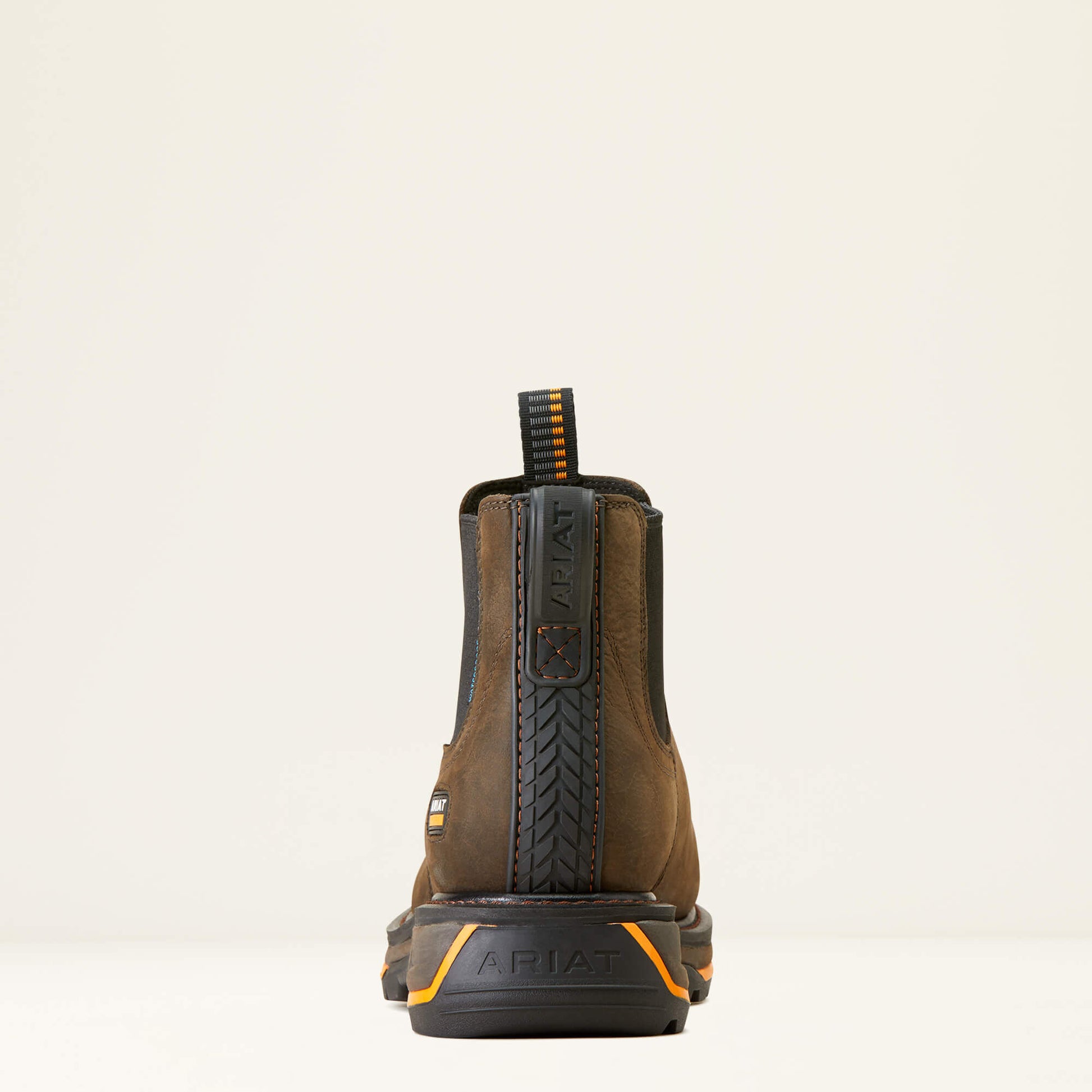 Big Rig Chelsea Waterproof Composite Toe Work Boot Ariat Men|Work