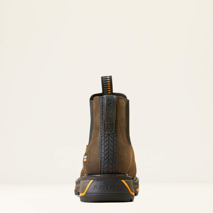 Big Rig Chelsea Waterproof Composite Toe Work Boot Ariat Men|Work