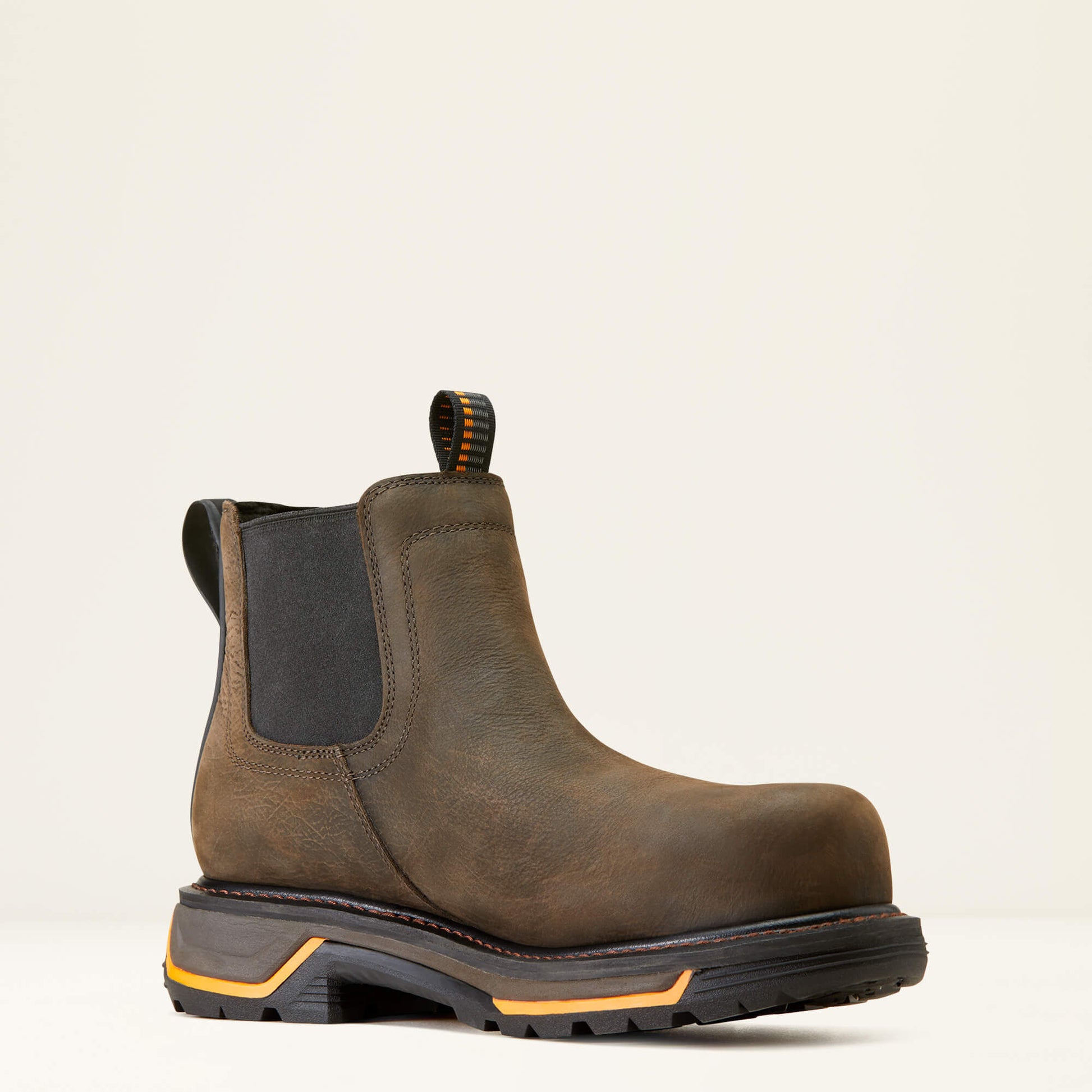 Big Rig Chelsea Waterproof Composite Toe Work Boot Ariat Men|Work