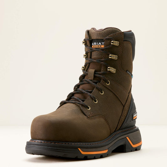 Big Rig 8" Waterproof Composite Toe Work Boot Ariat Men|Work