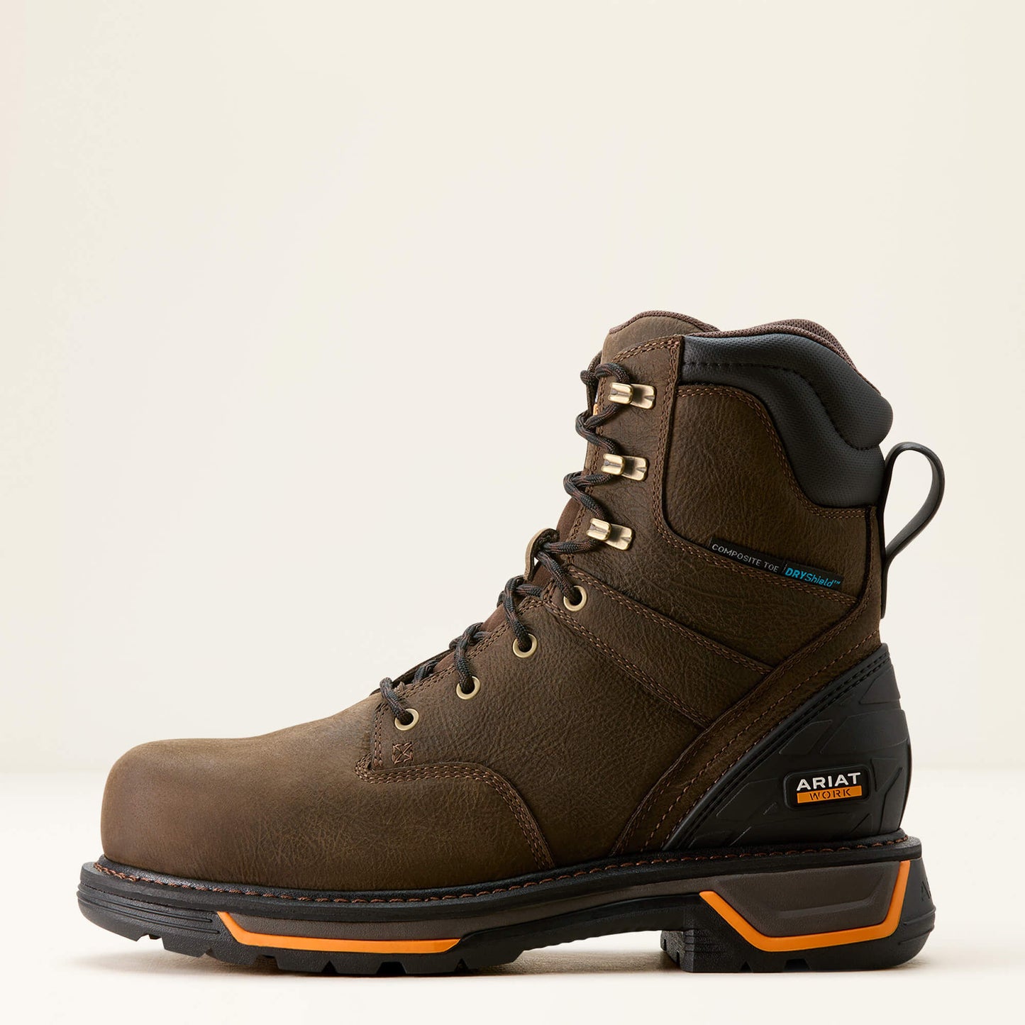 Big Rig 8" Waterproof Composite Toe Work Boot Ariat Men|Work