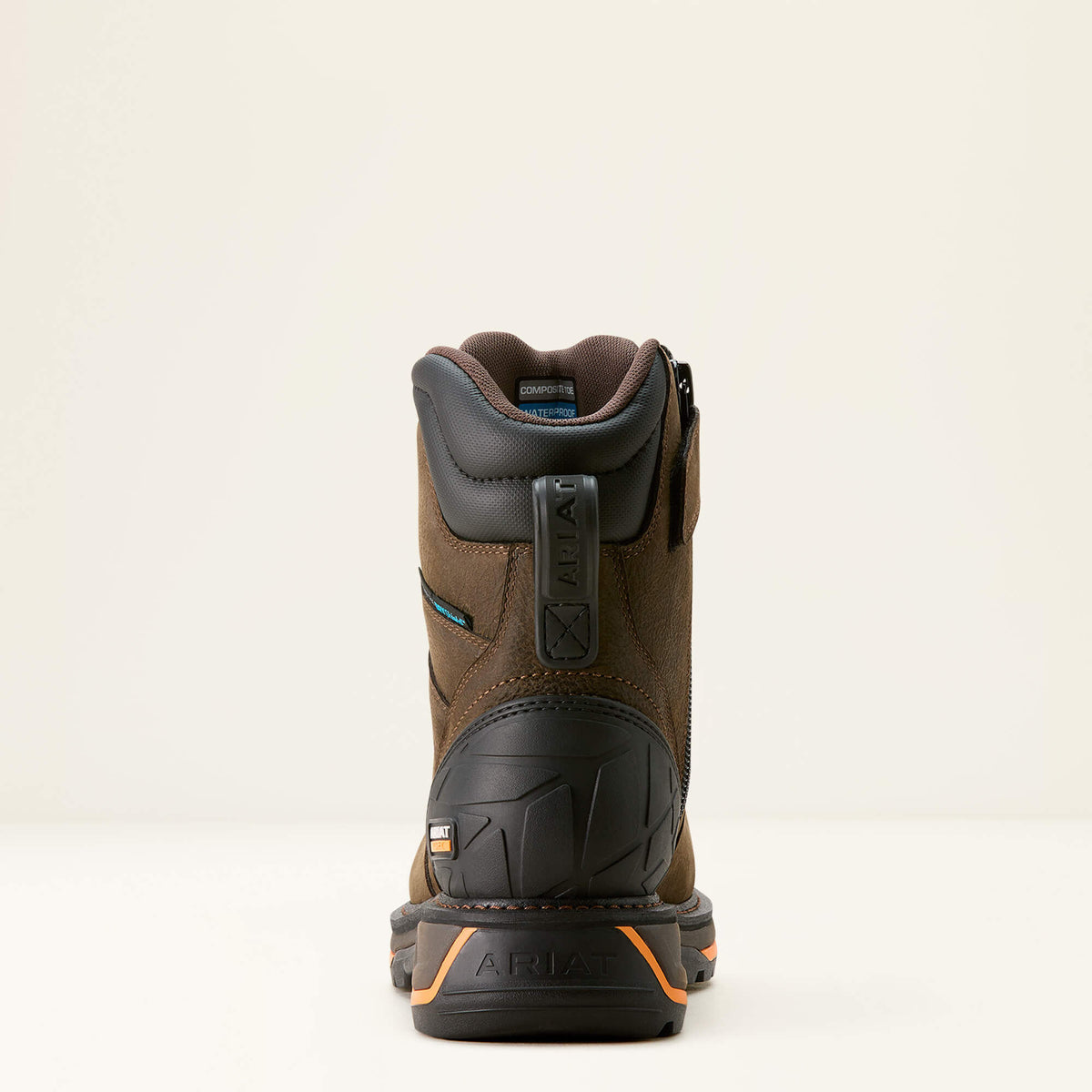 Big Rig 8" Waterproof Composite Toe Work Boot Ariat Men|Work