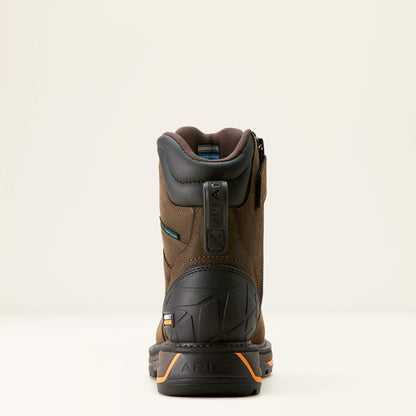 Big Rig 8" Waterproof Composite Toe Work Boot Ariat Men|Work