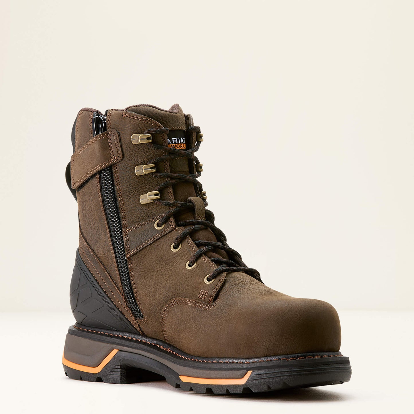 Big Rig 8" Waterproof Composite Toe Work Boot Ariat Men|Work