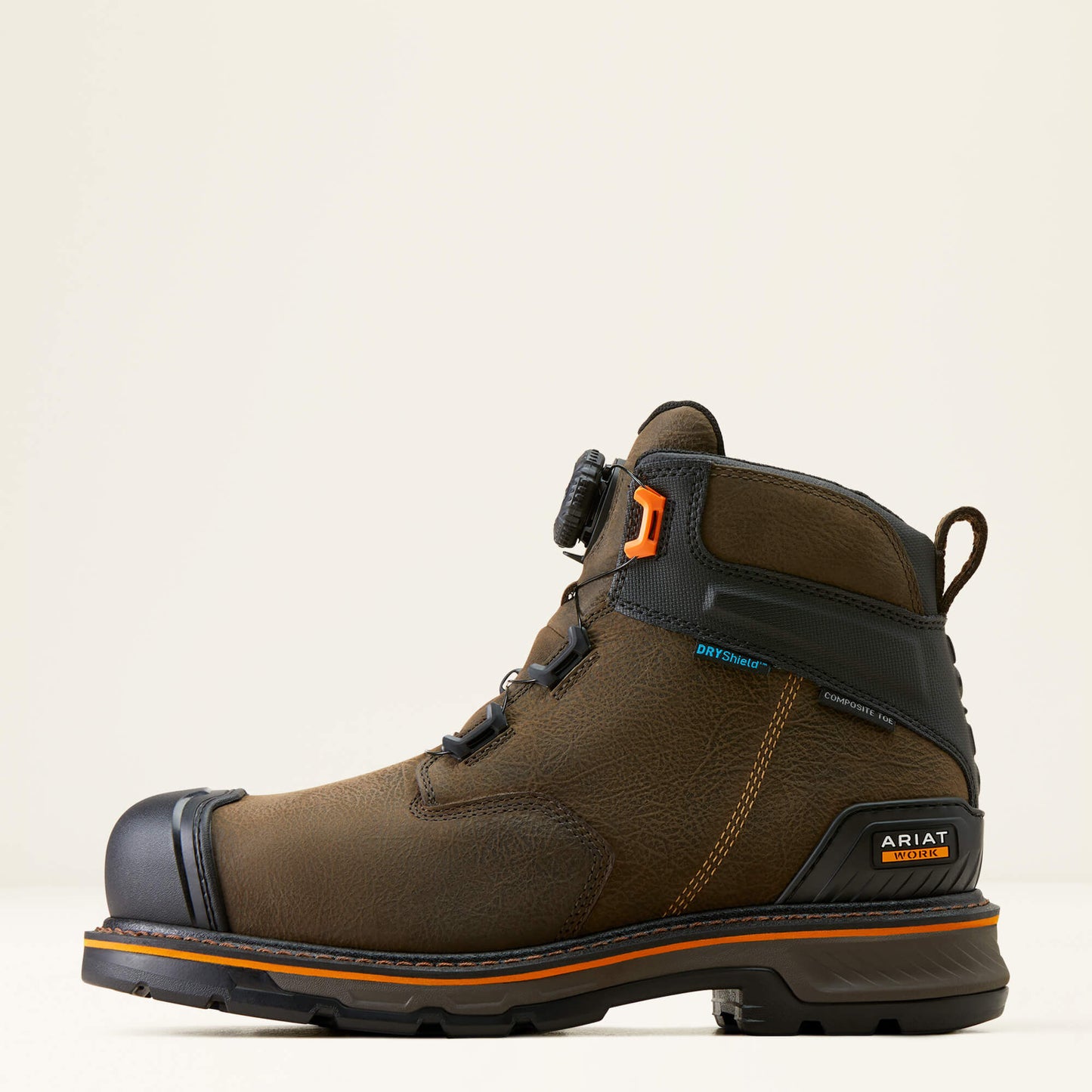 Stump Jumper 6" BOA Waterproof Composite Toe Work Boot Ariat Men|Work