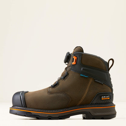 Stump Jumper 6" BOA Waterproof Composite Toe Work Boot Ariat Men|Work