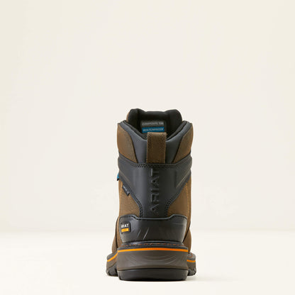 Stump Jumper 6" BOA Waterproof Composite Toe Work Boot Ariat Men|Work