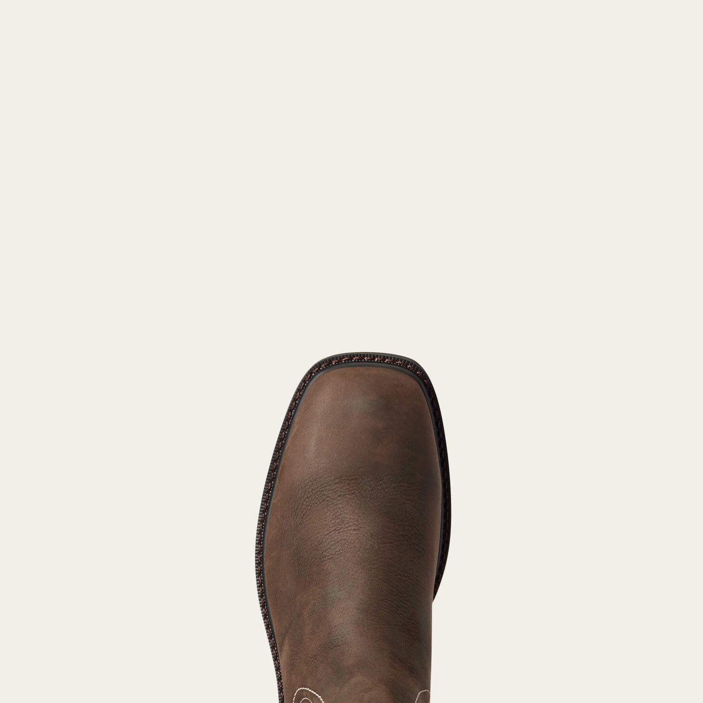 Groundbreaker Chelsea Wide Square Toe Waterproof Work Boot Ariat Men|Work