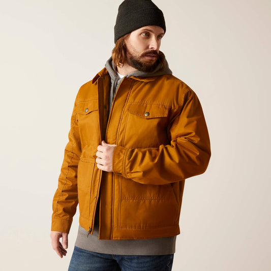 Grizzly 2.0 Canvas Conceal and Carry Jacket Ariat Men|Sale