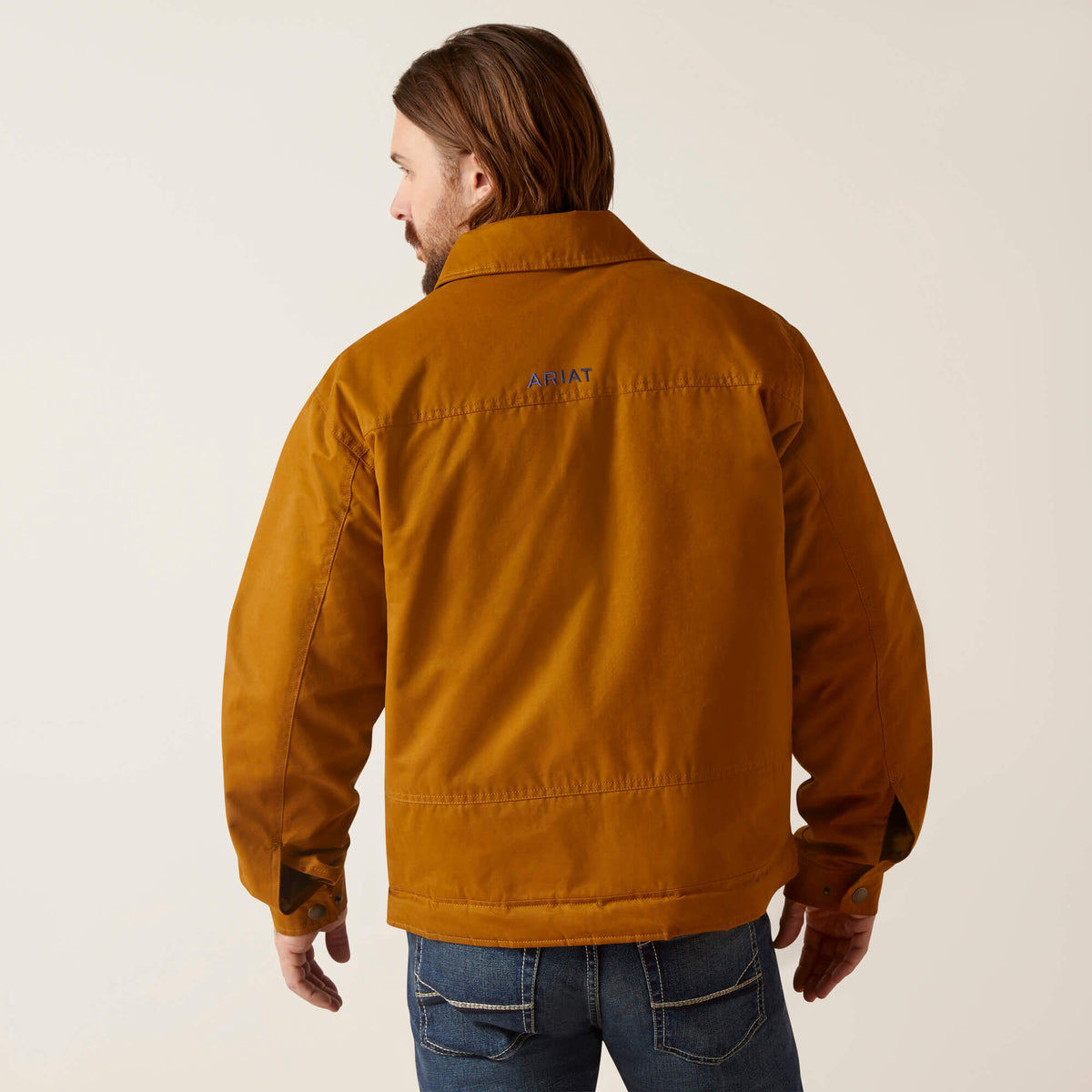 Grizzly 2.0 Canvas Conceal and Carry Jacket Ariat Men|Sale