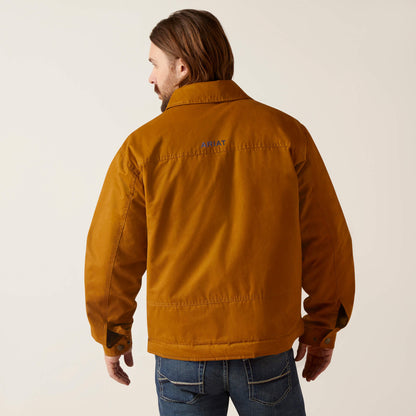 Grizzly 2.0 Canvas Conceal and Carry Jacket Ariat Men|Sale