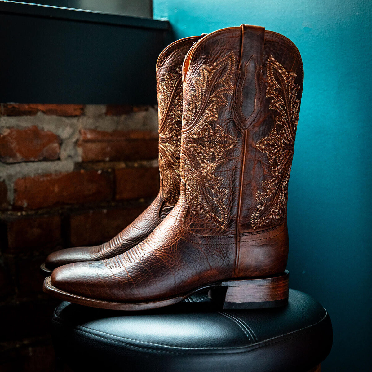 Bench Made Bassett Cowboy Boot Ariat Men