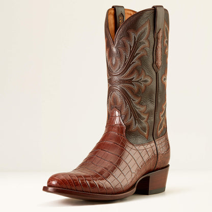 Bench Made James Western Boot Ariat Men
