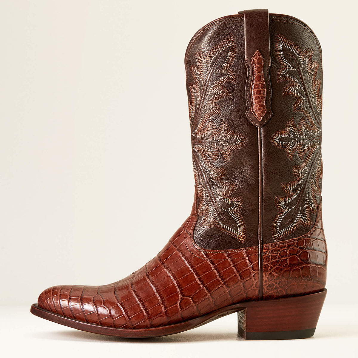 Bench Made James Western Boot Ariat Men