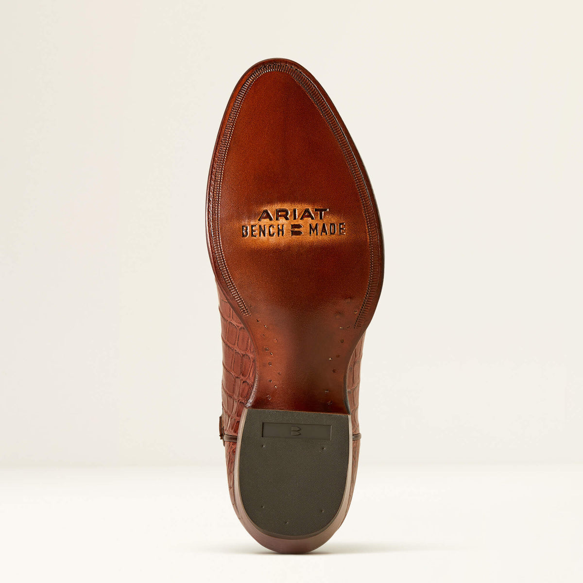 Bench Made James Western Boot Ariat Men