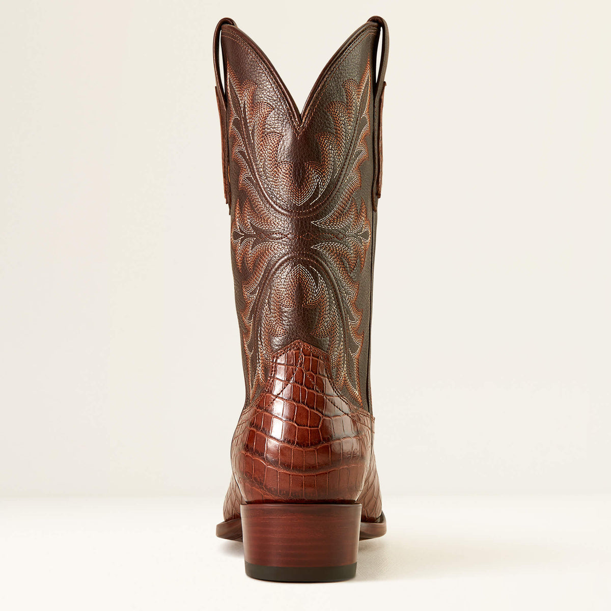 Bench Made James Western Boot Ariat Men