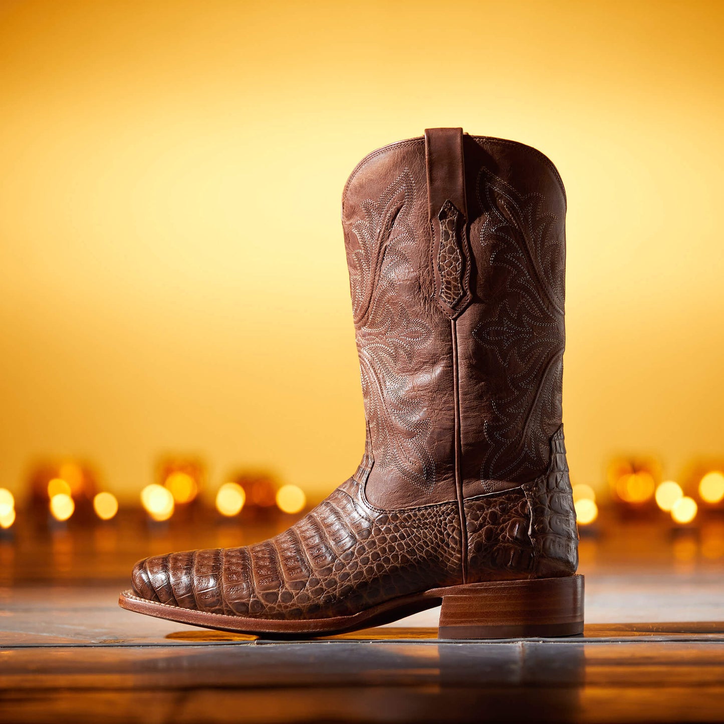 Bench Made Stilwell Western Boot Ariat Men