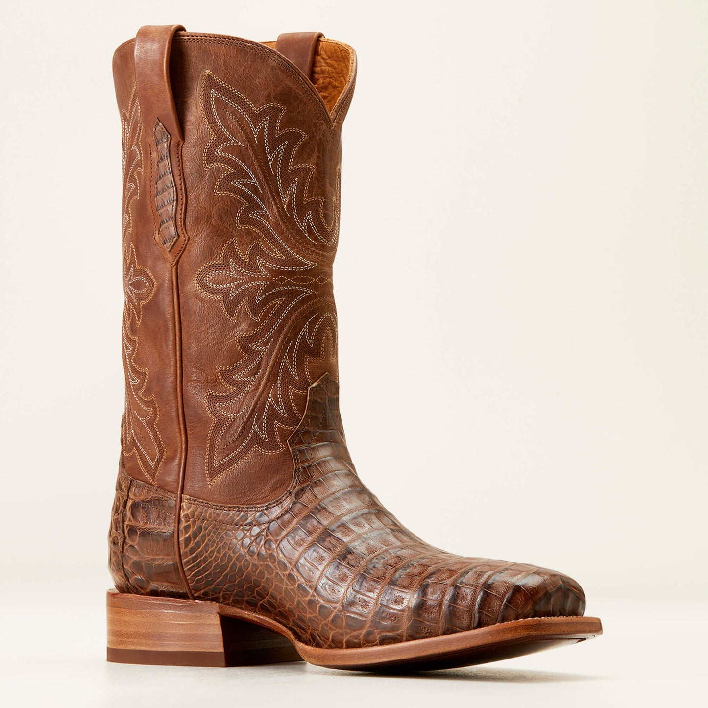 Bench Made Stilwell Western Boot Ariat Men