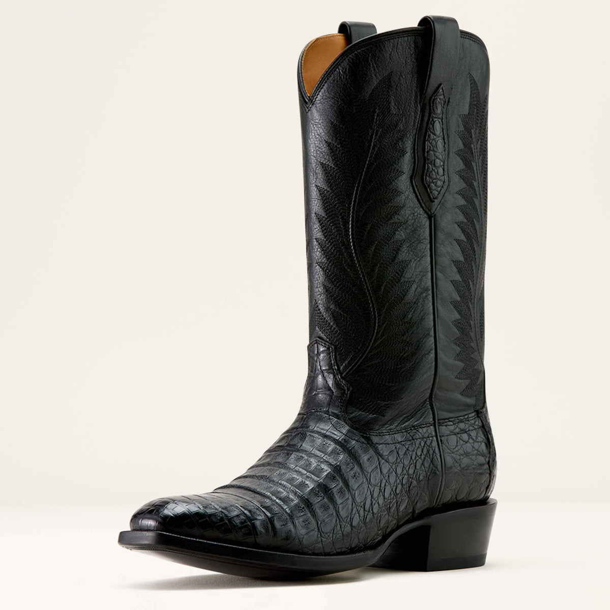 Bench Made Ketchum French Toe Western Boot Ariat Men