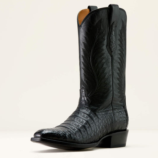 Bench Made Ketchum French Toe Western Boot Ariat Men