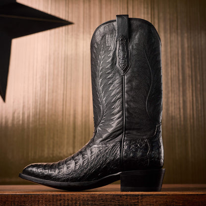 Bench Made Ketchum French Toe Western Boot Ariat Men