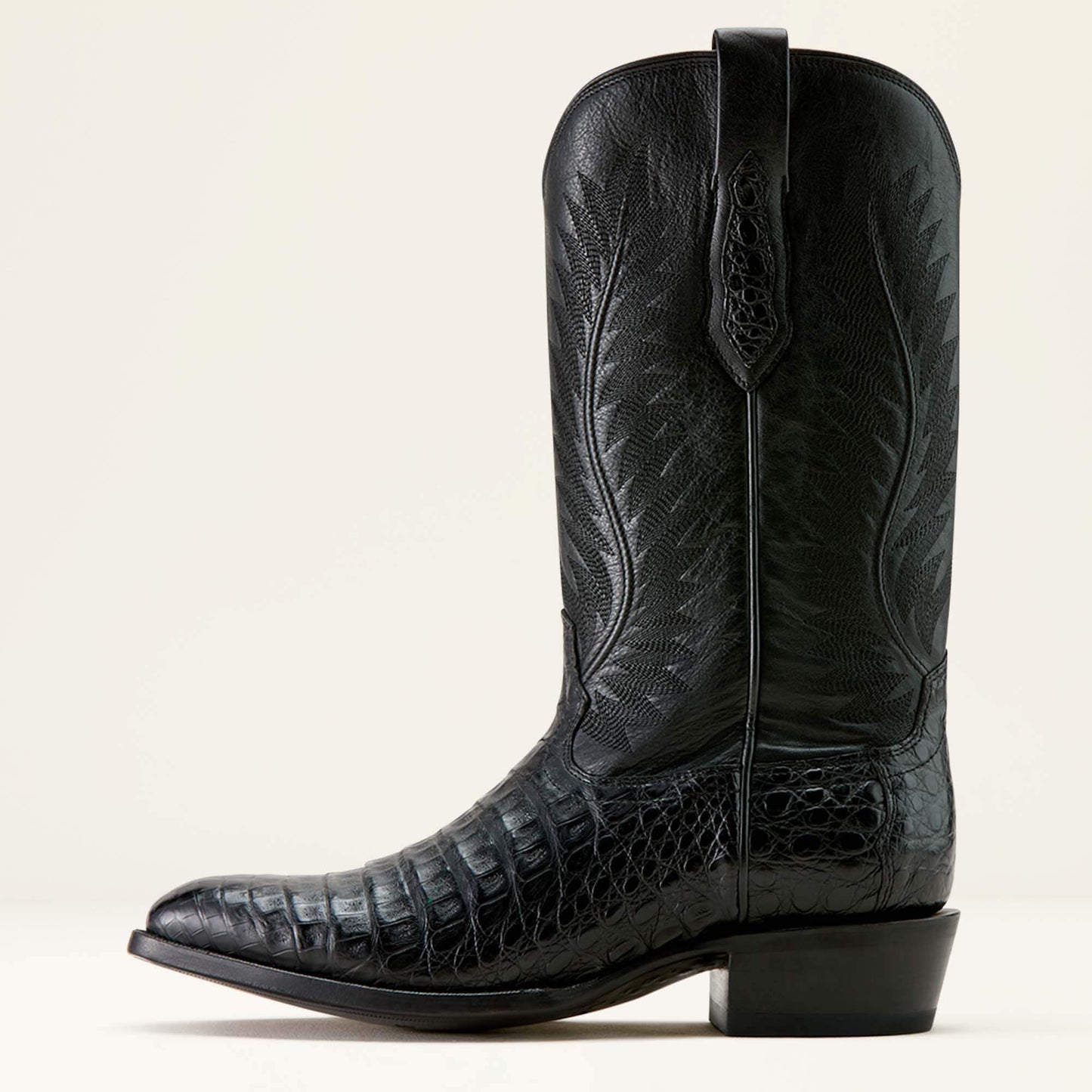 Bench Made Ketchum French Toe Western Boot Ariat Men