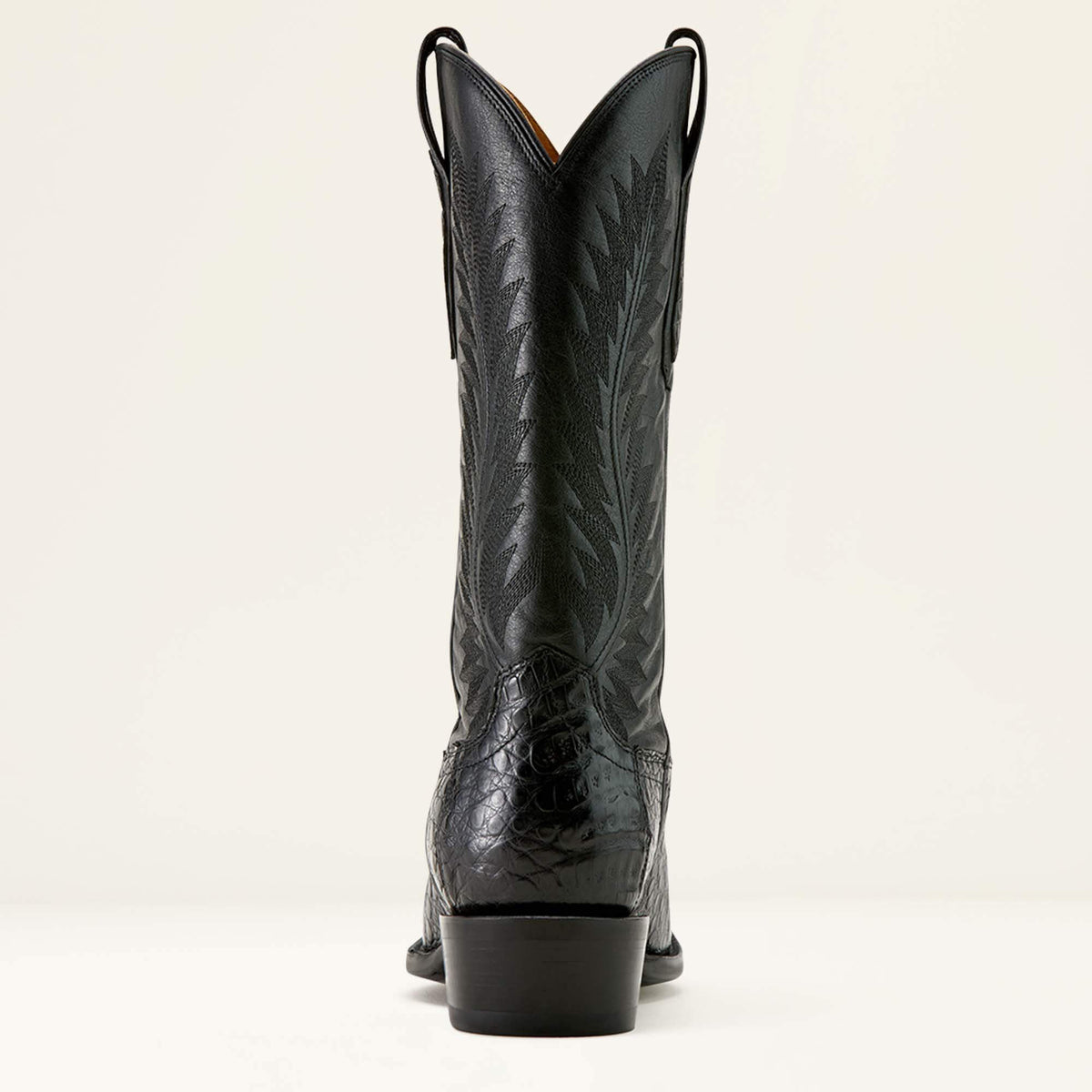 Bench Made Ketchum French Toe Western Boot Ariat Men