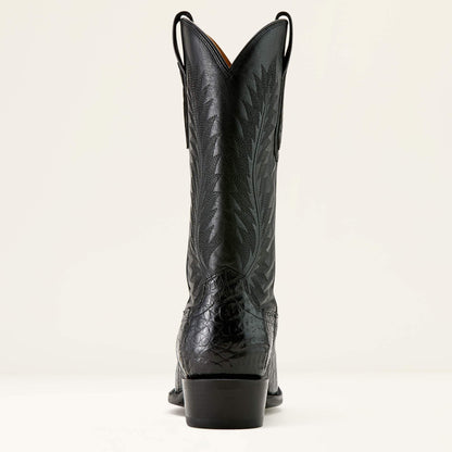Bench Made Ketchum French Toe Western Boot Ariat Men