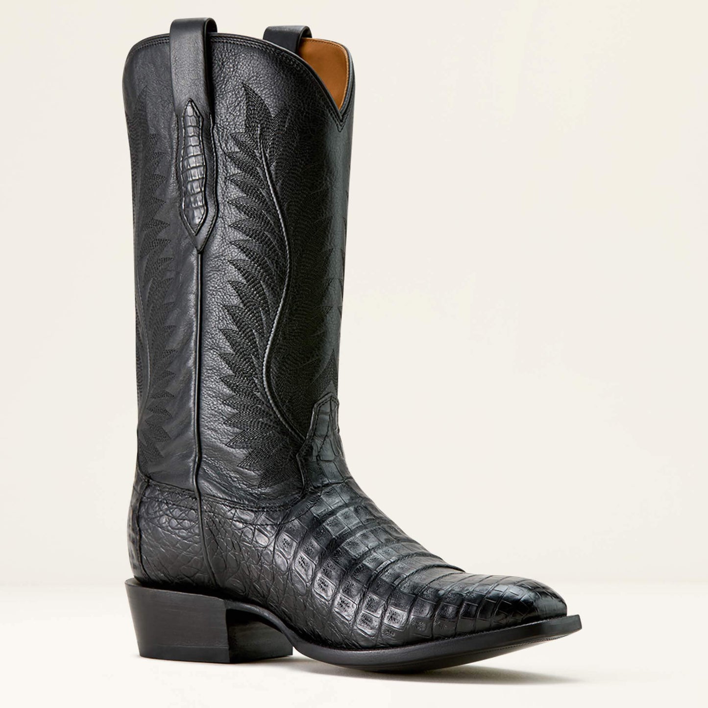 Bench Made Ketchum French Toe Western Boot Ariat Men