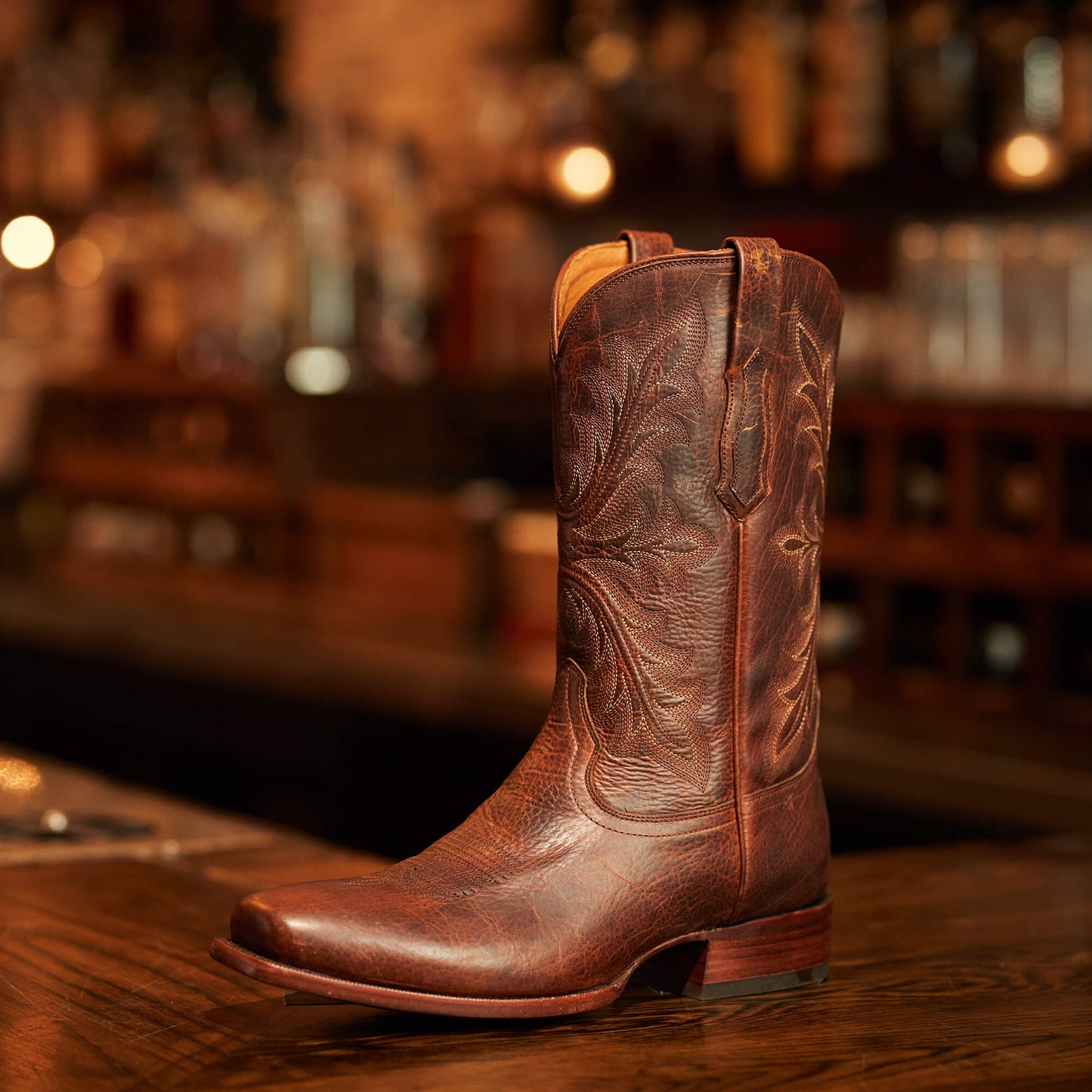 Bench Made Stilwell Cowboy Boot Ariat Men