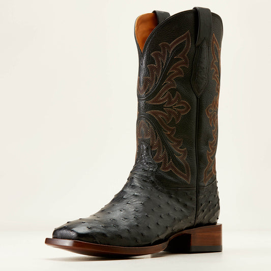 Bench Made Bassett Western Boot Ariat Men